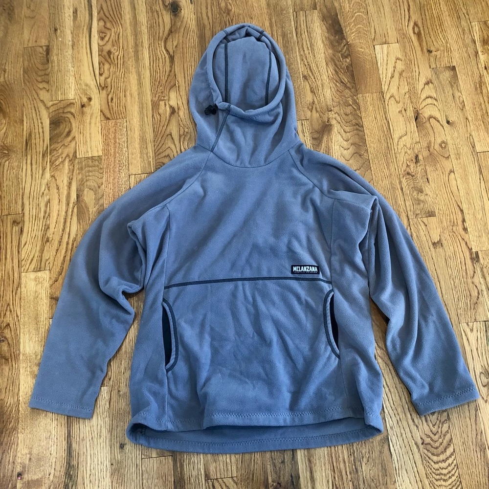 Melanzana wind pro hoodie